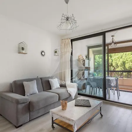 Apartmán As23038 - Vue Sur Parc Avec Box Le Grau-du-Roi