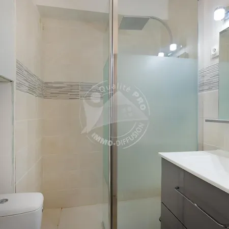 Apartmán As23038 - Vue Sur Parc Avec Box *