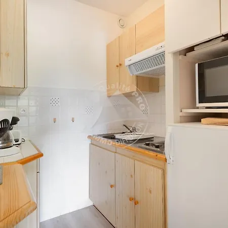 As23038 - Cabine, Climatisation, Vue Sur Parc * Le Grau-du-Roi