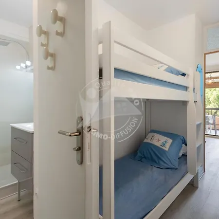 As23038 - Cabine, Climatisation, Vue Sur Parc Apartment Le Grau-du-Roi