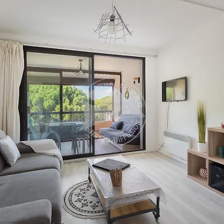 Apartment As23038 - Vue Sur Parc Avec Box