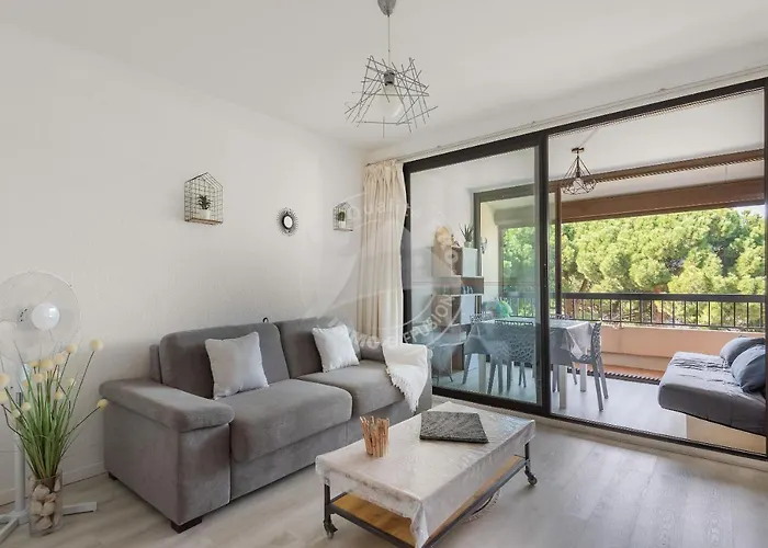 Apartamento As23038 - Vue Sur Parc Avec Box Le Grau-du-Roi