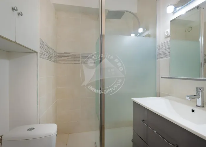 Apartamento As23038 - Vue Sur Parc Avec Box *