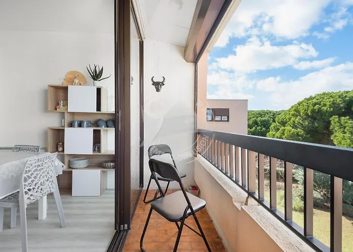 As23038 - Vue Sur Parc Avec Box Apartamento *