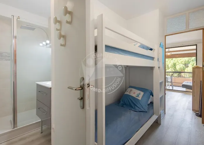 As23038 - Vue Sur Parc Avec Box Apartamento Le Grau-du-Roi