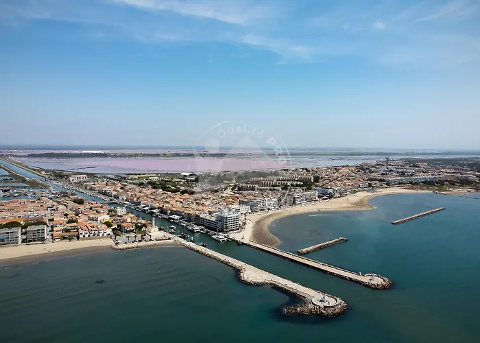 Apartamento As23038 - Vue Sur Parc Avec Box Le Grau-du-Roi