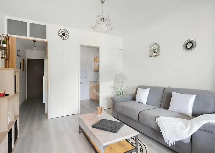 As23038 - Vue Sur Parc Avec Box *